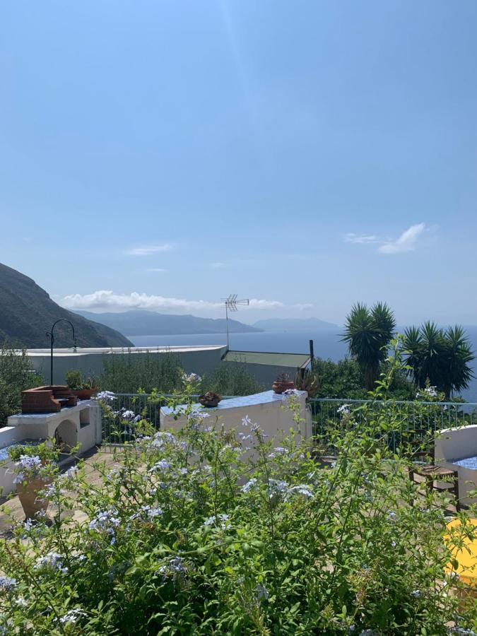 Villa Donatella Leni Eksteriør billede
