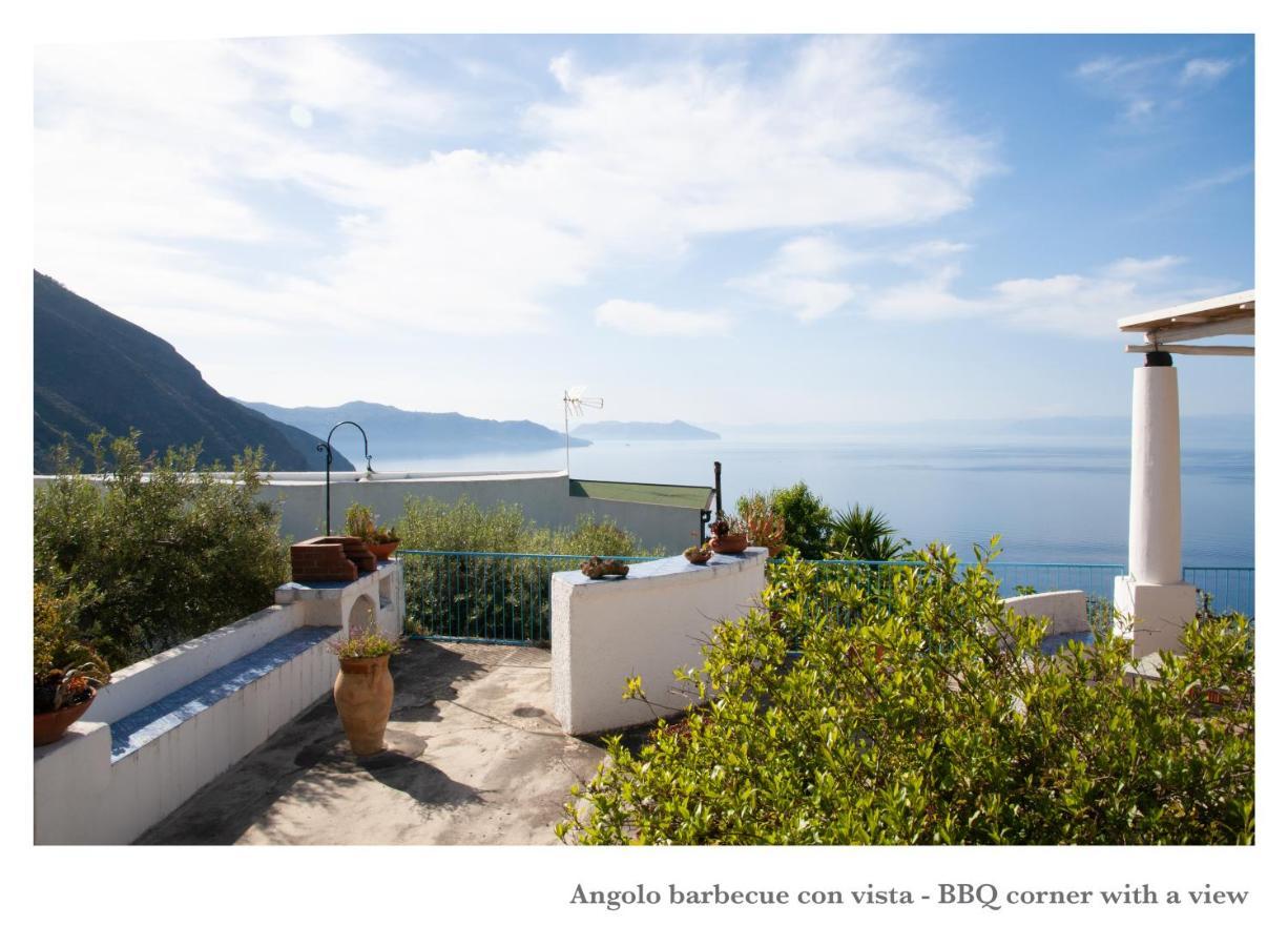 Villa Donatella Leni Eksteriør billede