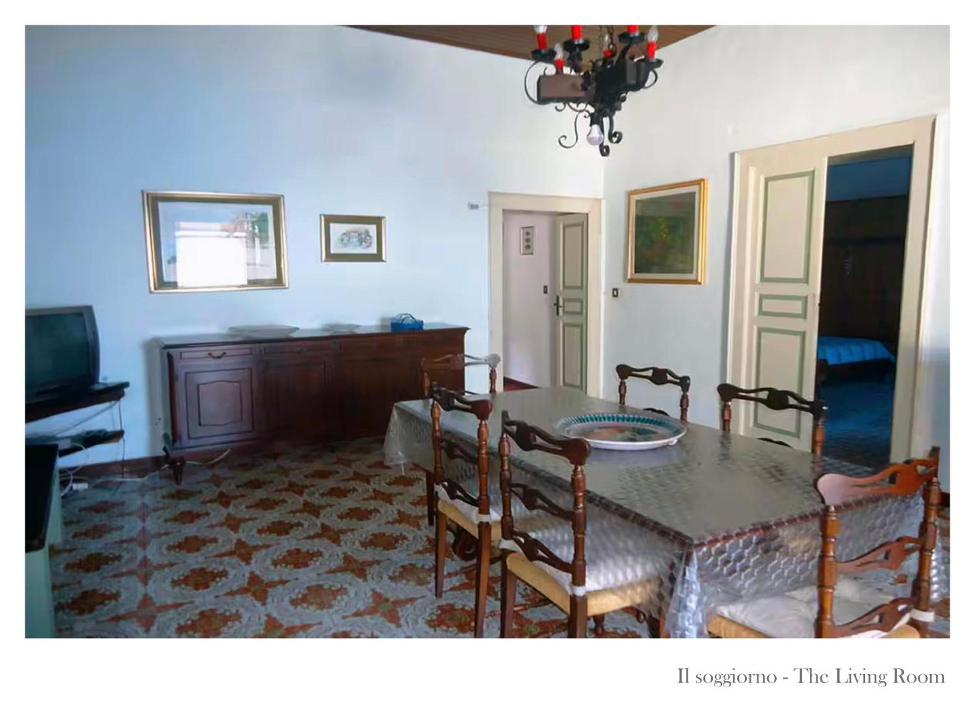 Villa Donatella Leni Eksteriør billede